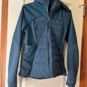 Lululemon Down for it all Jacket